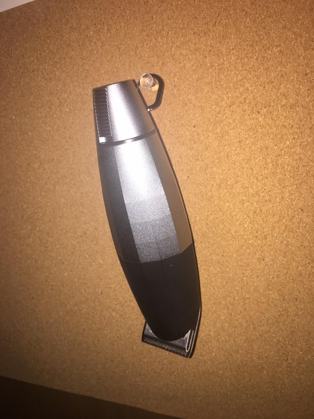 Bevel Cordless Beard Trimmer for Men, 6 Hour Rechargeable Battery customer photo 1