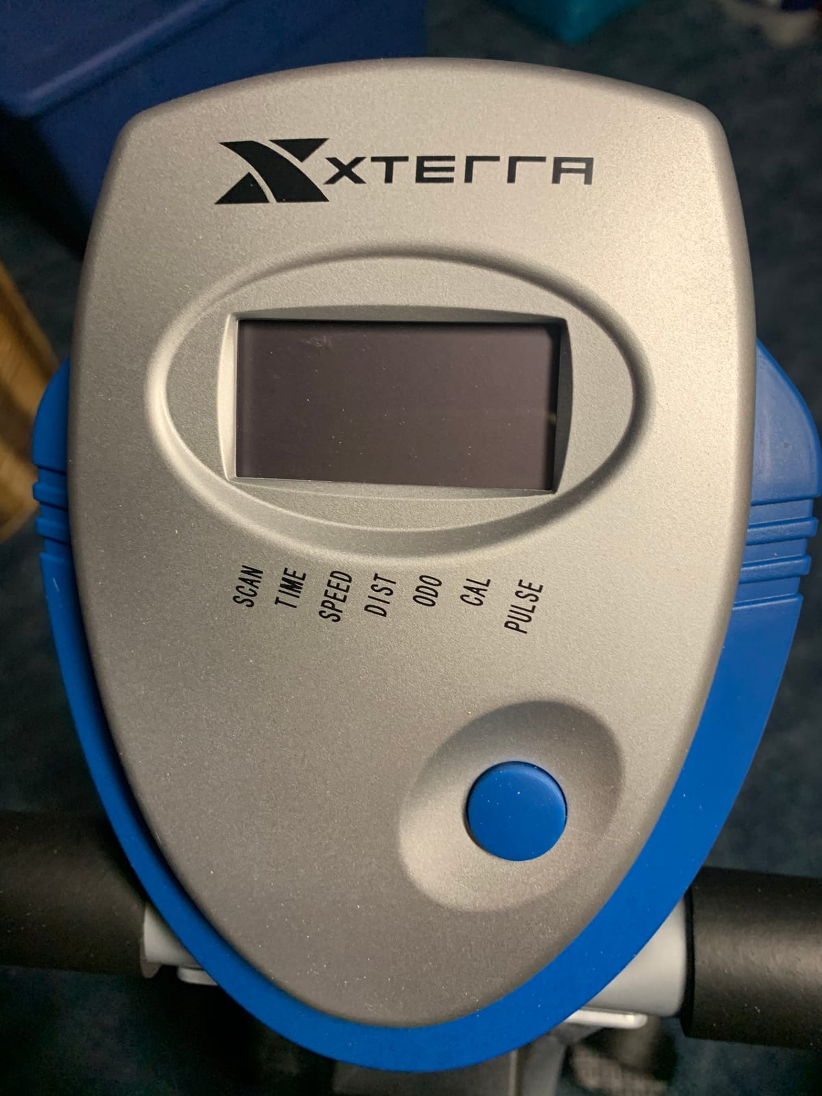 XTERRA Fitness Folding Exercise Bike, 225 LB Weight Capacity customer photo 2
