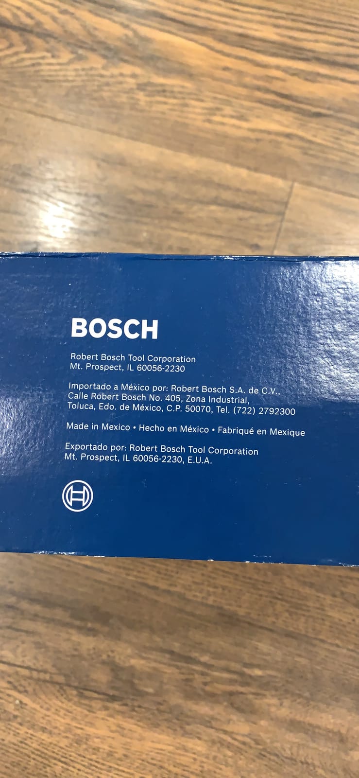 BOSCH 8.5 Amp GBH2-28L SDS-plus Bulldog Xtreme Max 1-1/8 In. Rotary customer photo 2