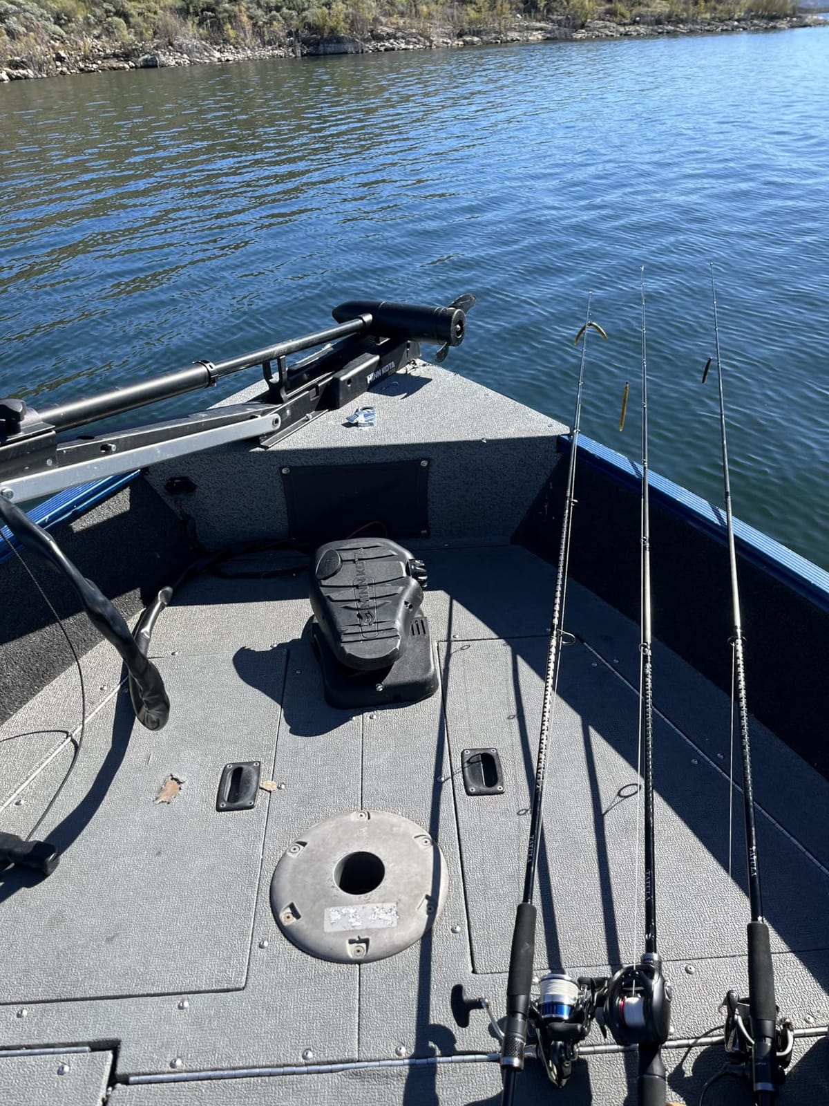Daiwa Fuego CT Low Profile Baitcasting Reel – Aluminum CT Frame, Air Rotation System & Magforce Braking, Left/Right Hand Options customer photo 1