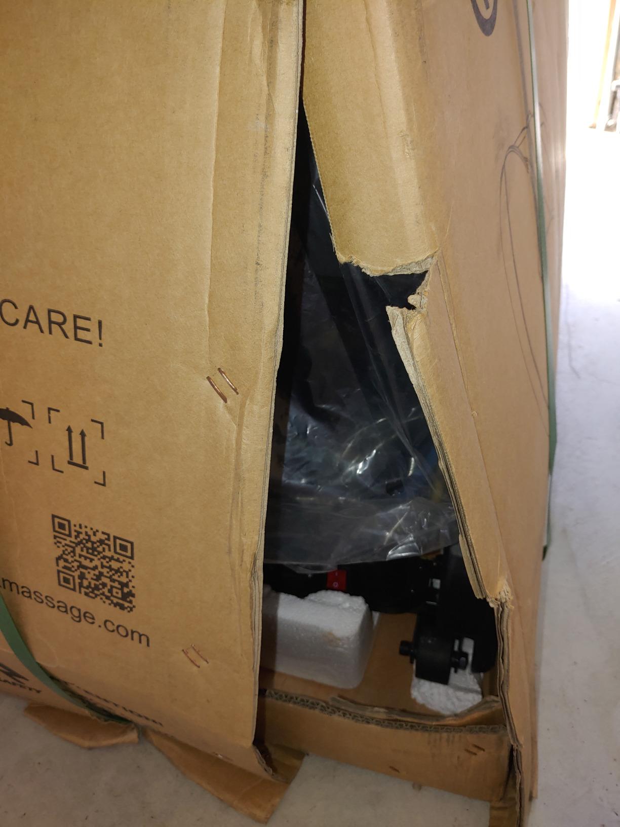 Real Relax 2026 SL-Track Massage Chair, Recliner Full Body Zero Gravity customer photo 2