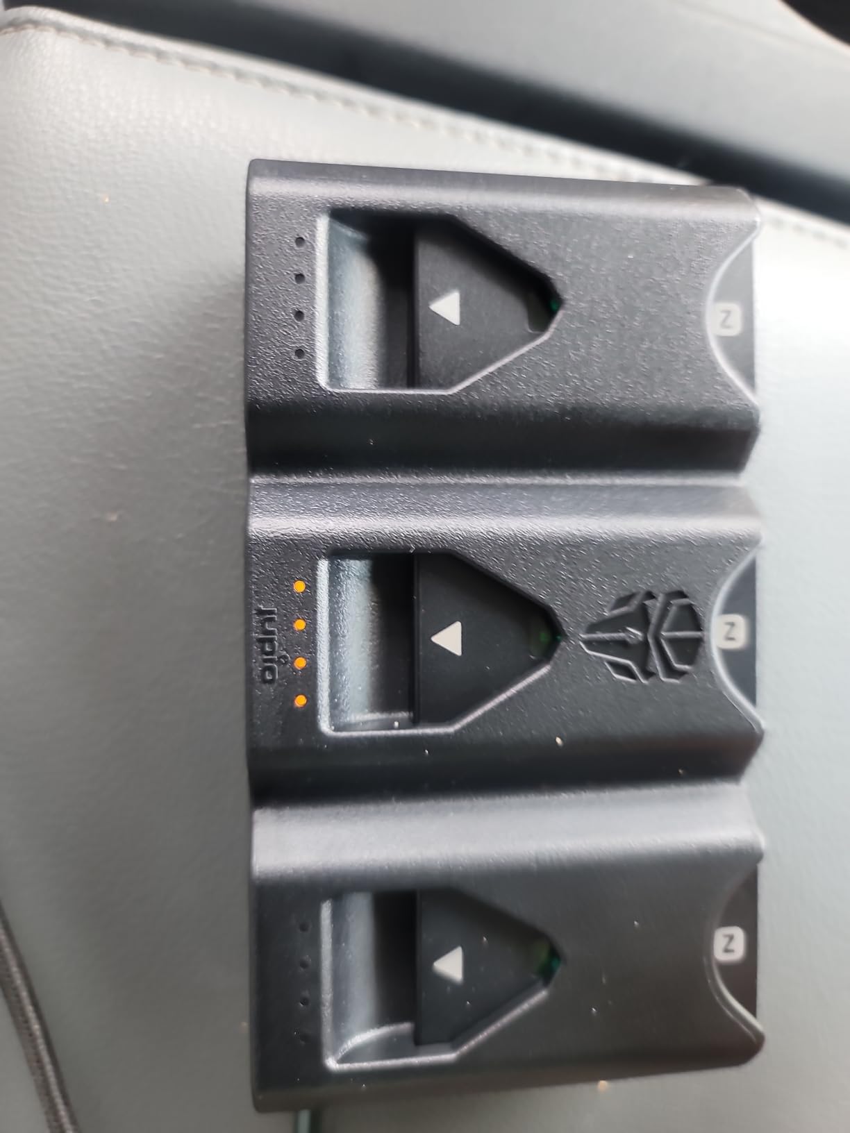 Sony NPFZ100 Z-Series Rechargeable Battery Pack for Alpha A7 Iii, A7R, A9 Digital Cameras Black, 7.2 Volts customer photo 1