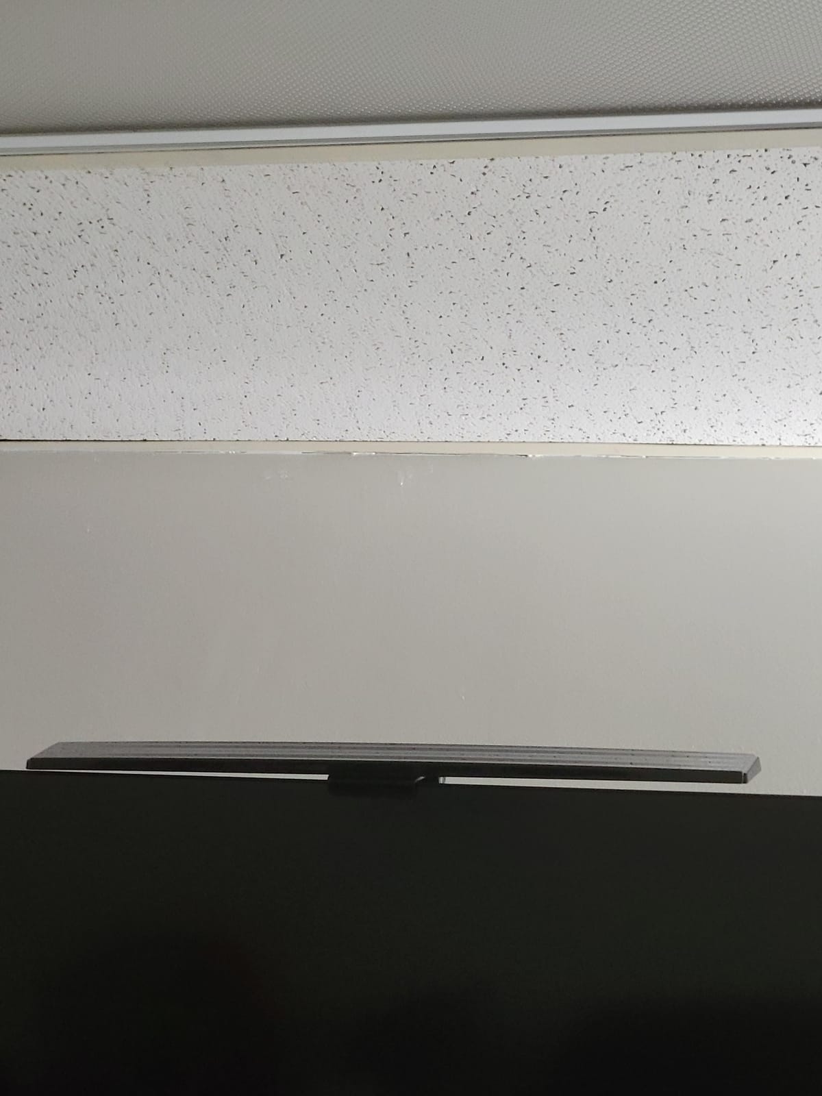 GE Hover Amplified HD Digital TV Antenna, Easy Mount on Top Design customer photo 1