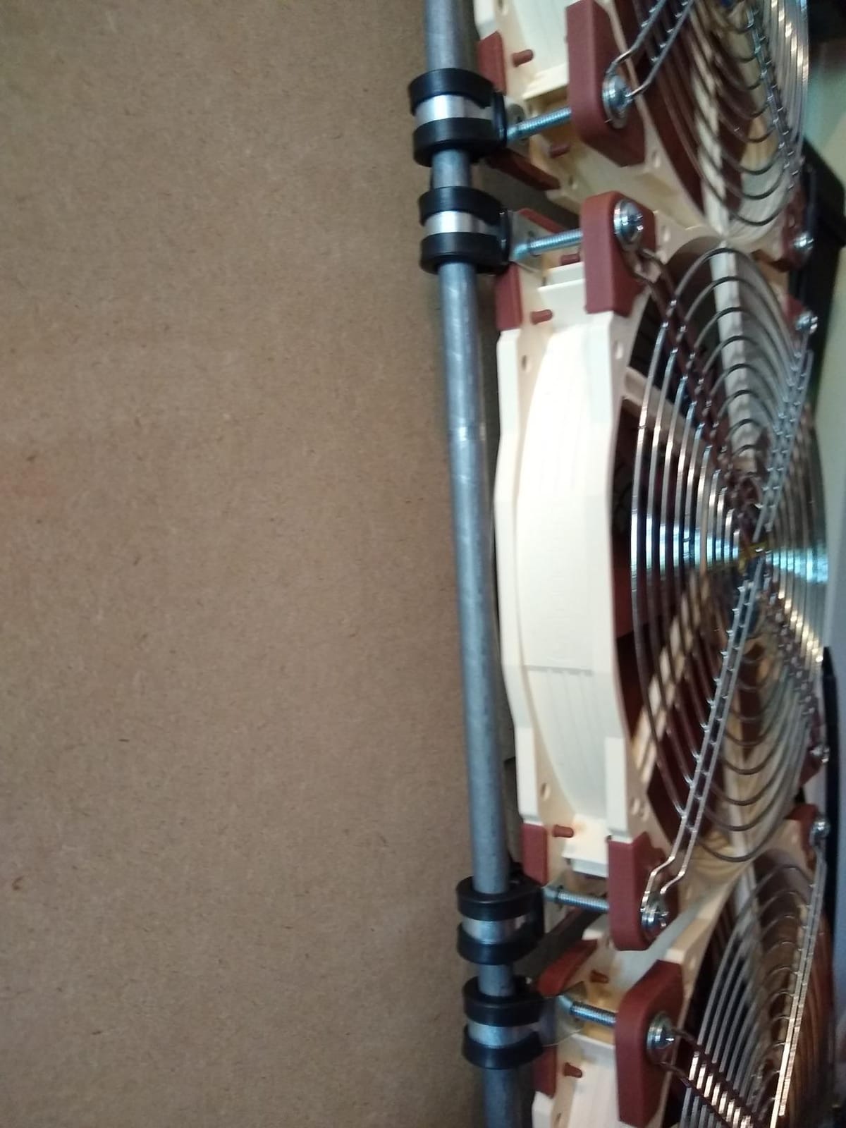 Noctua NA-FC1, Compact PWM 4-Pin Manual Fan Speed Controller customer photo 1