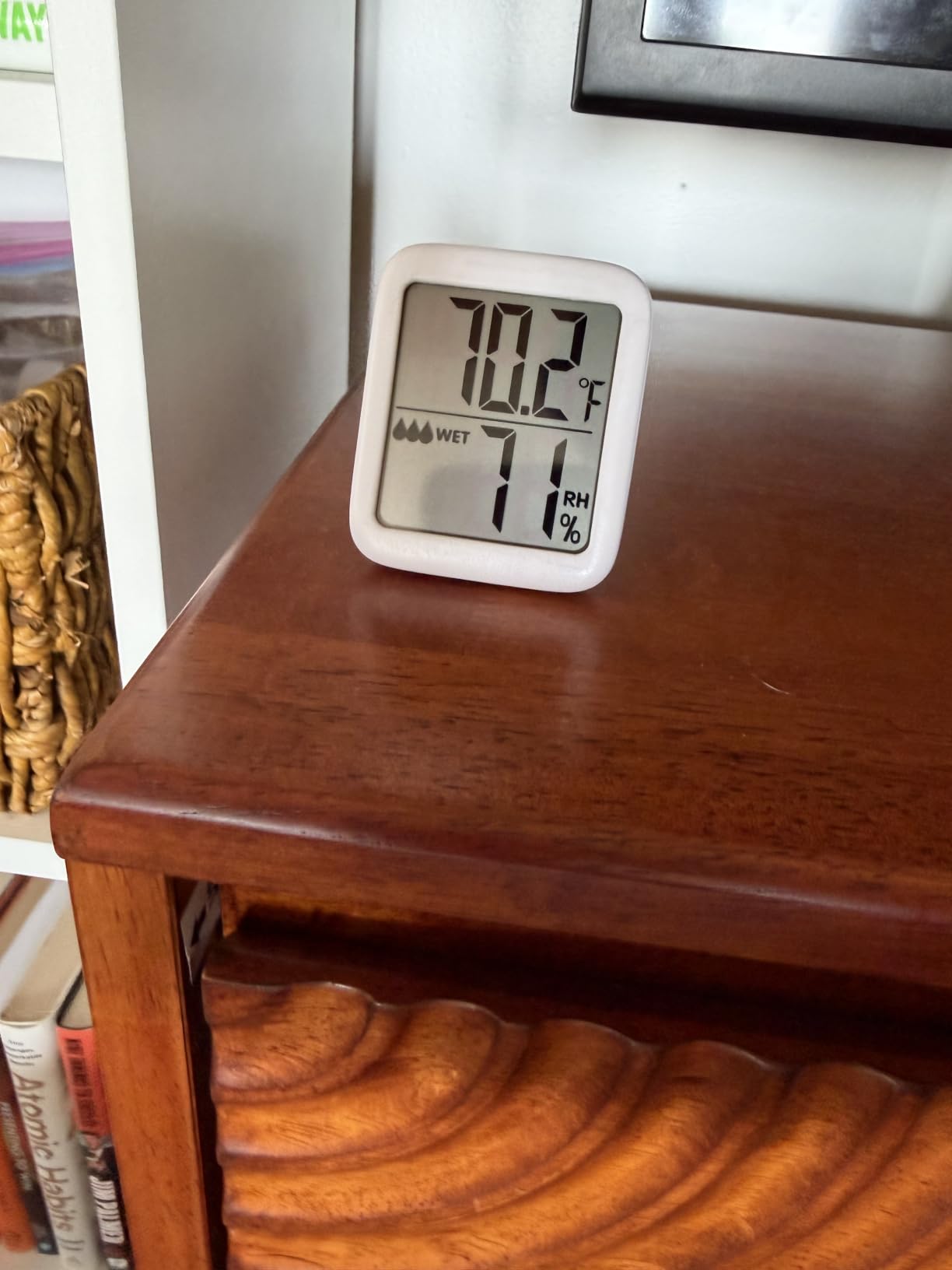 hOmeLabs Dehumidifier 7,000 Sq Ft 50 Pint (MAX 120 Pint at 95°F, 90% RH) customer photo 2