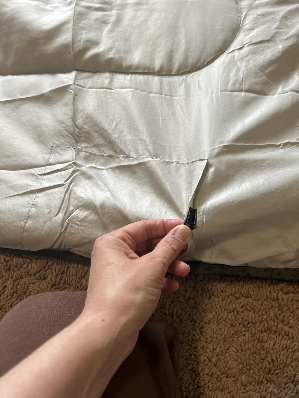 FARLAND Sleeping Bag for Adults, Teens and Kids - 3 Season Camping Gear customer photo 1