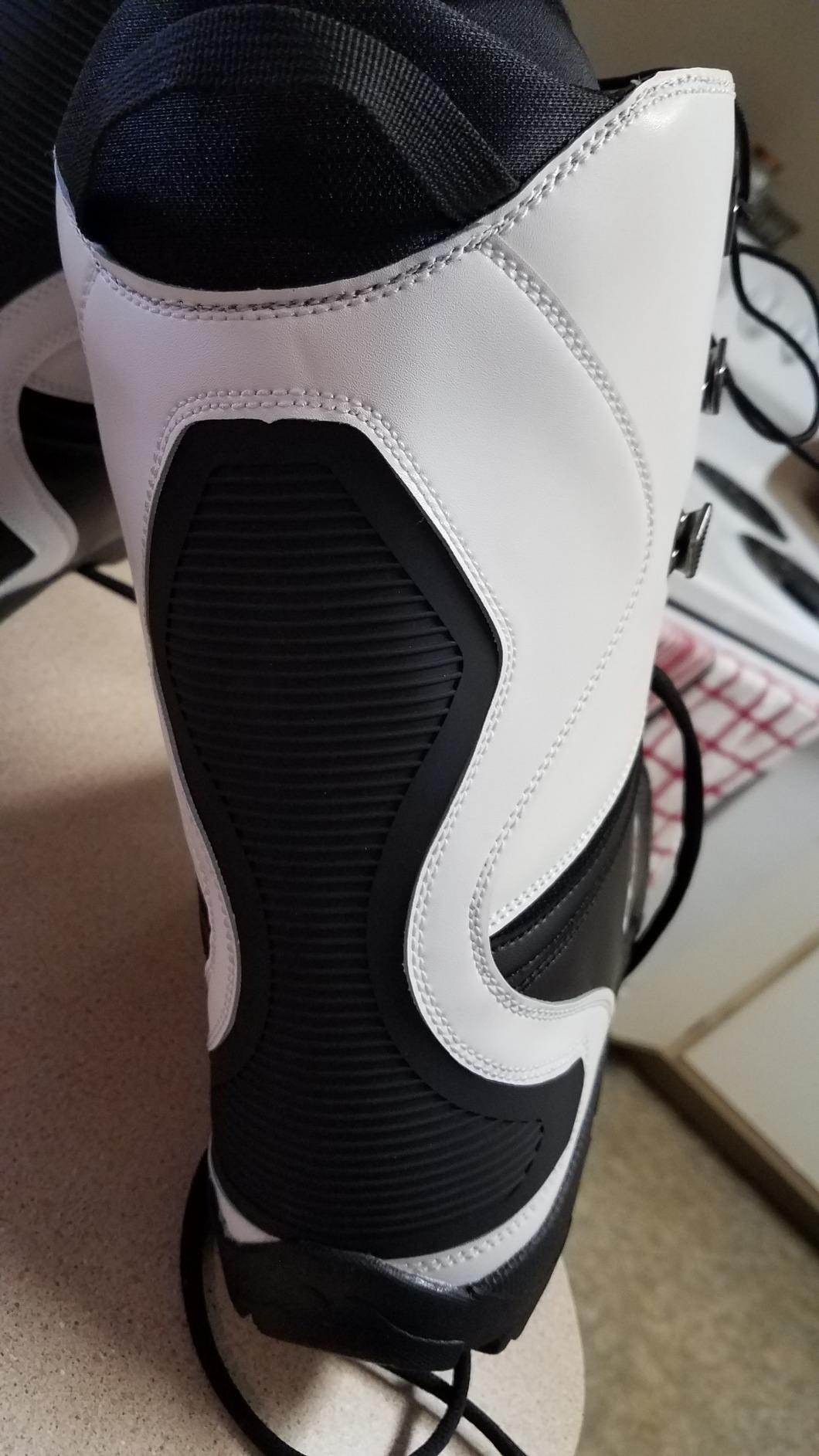 Redwood and Summit Men's Complete Snowboard Package customer photo 2