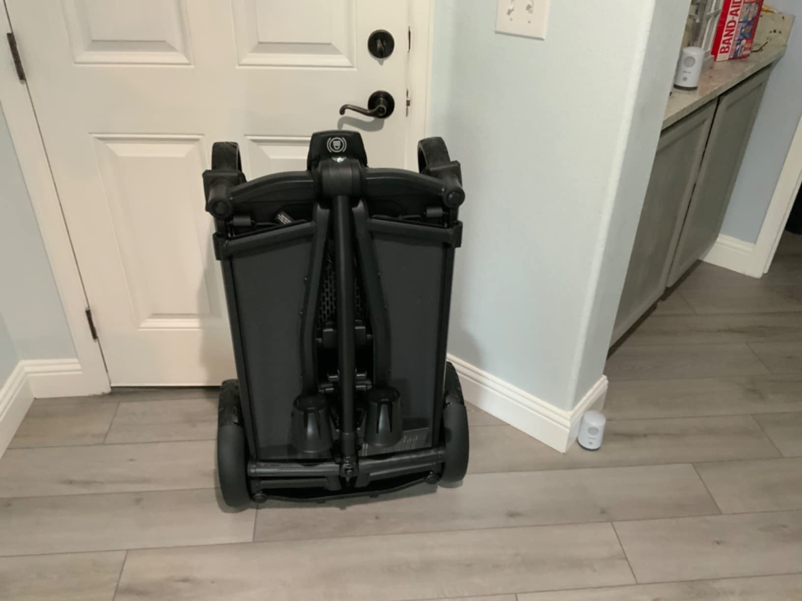 Veer All-Terrain Cruiser | Premium Off-Road Wagon Stroller for Babies, Toddlers, and Kids | Push/Pull/Push-Along Steering for Uneven Terrain | JPMA Certified | Lightweight and Collapsible | 2 Seats customer photo 2