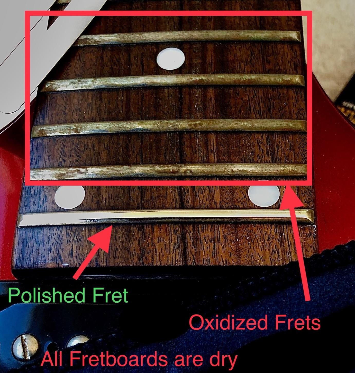 MusicNomad Total Fretboard Care (MN144) customer photo 1