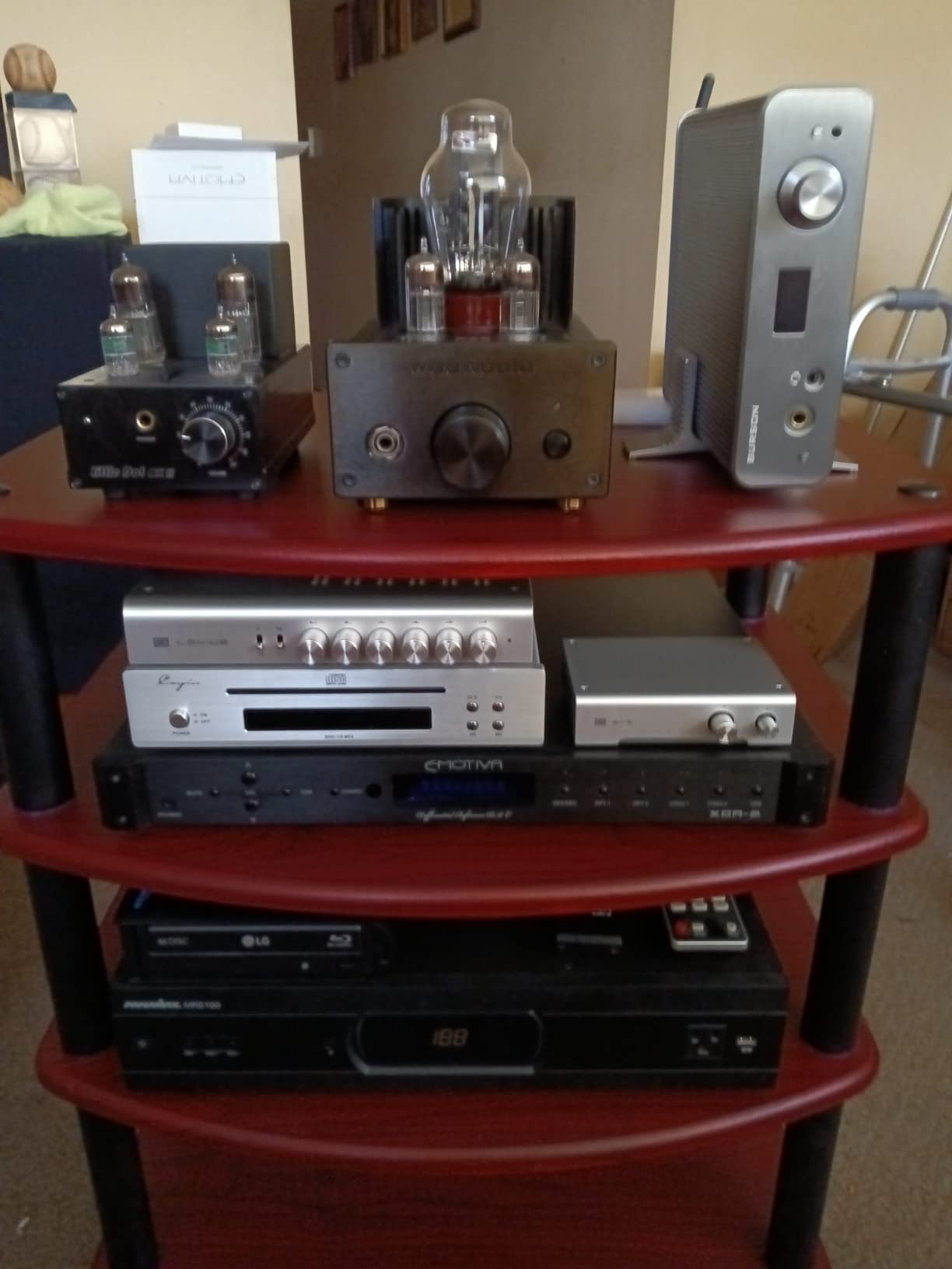 Hudson Hi-Fi 1.25
