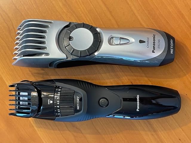 Panasonic Beard Trimmer for Men, Wet/Dry Facial Hair Trimmer with 19 Length customer photo 2