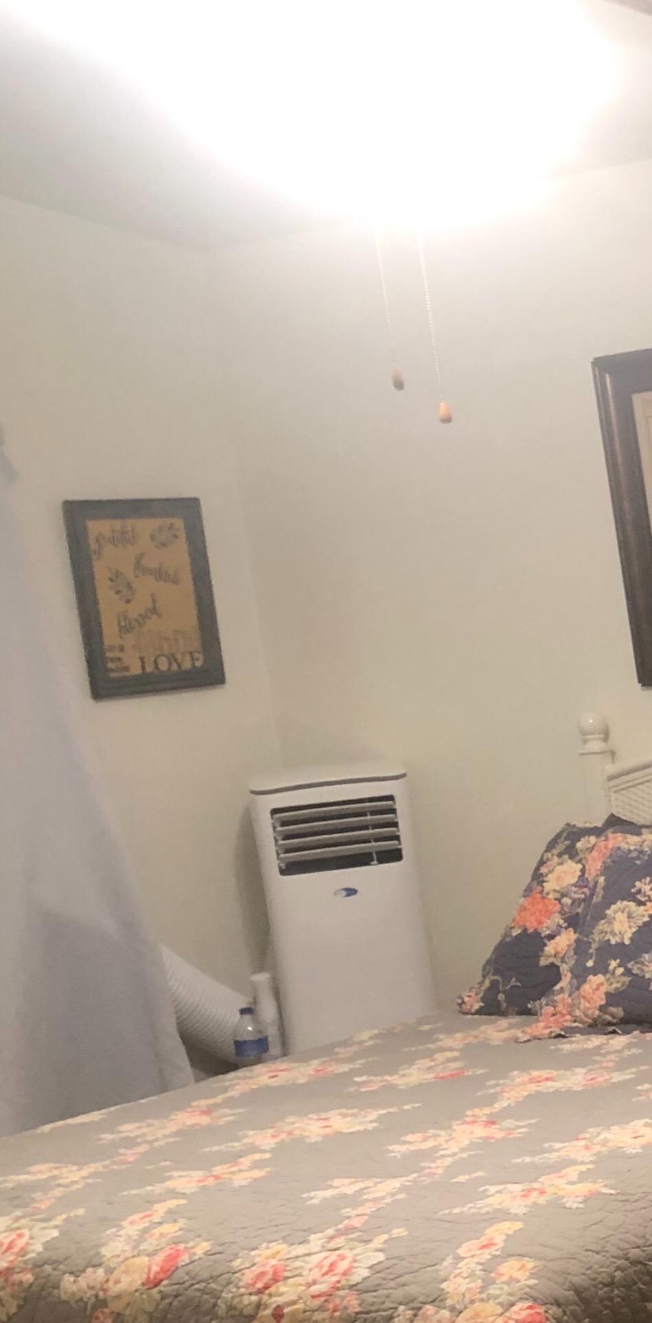 Whynter Portable Air Conditioner, 10,000 BTU, Dehumidifier Fan, ARC-102CS customer photo 2