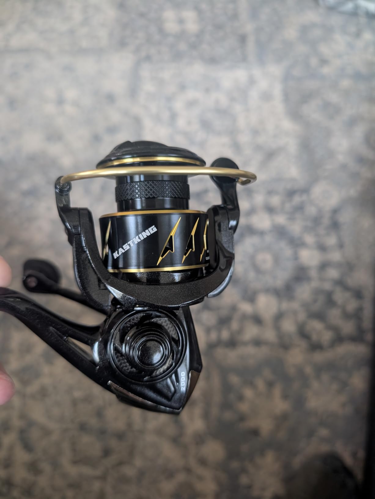 KastKing Sharky Spinning Fishing Reels for Saltwater & Freshwater customer photo 1