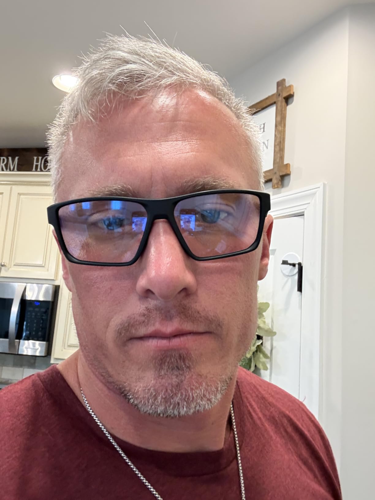Horus X • Blue Light Blocking Glasses | Gaming Glasses Men Women customer photo 2