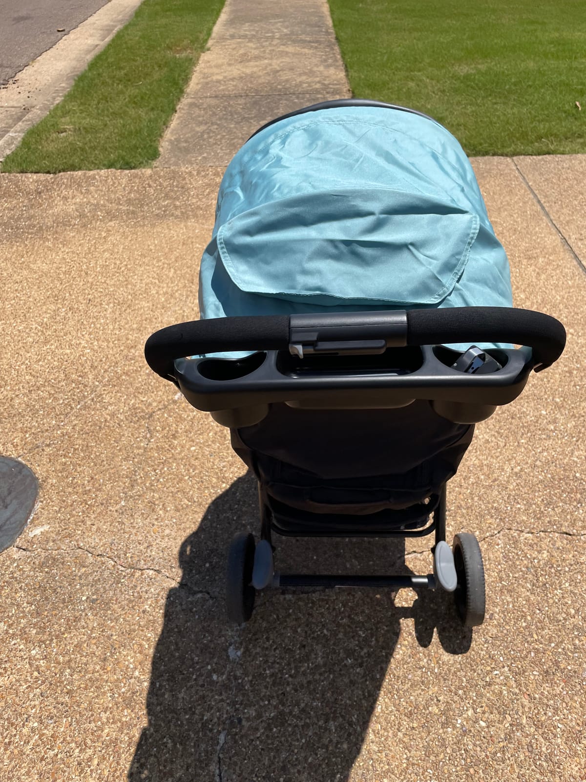 Graco Verb Lightweight Travel System (Stroller & Car Seat), Merrick customer photo 2