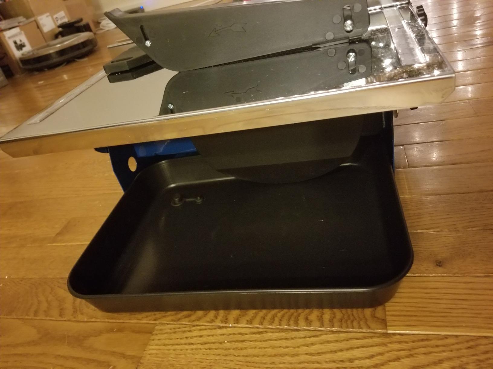 Leegol Electric 7in. Wet Tile Saw (wet tile saw 1) customer photo 2