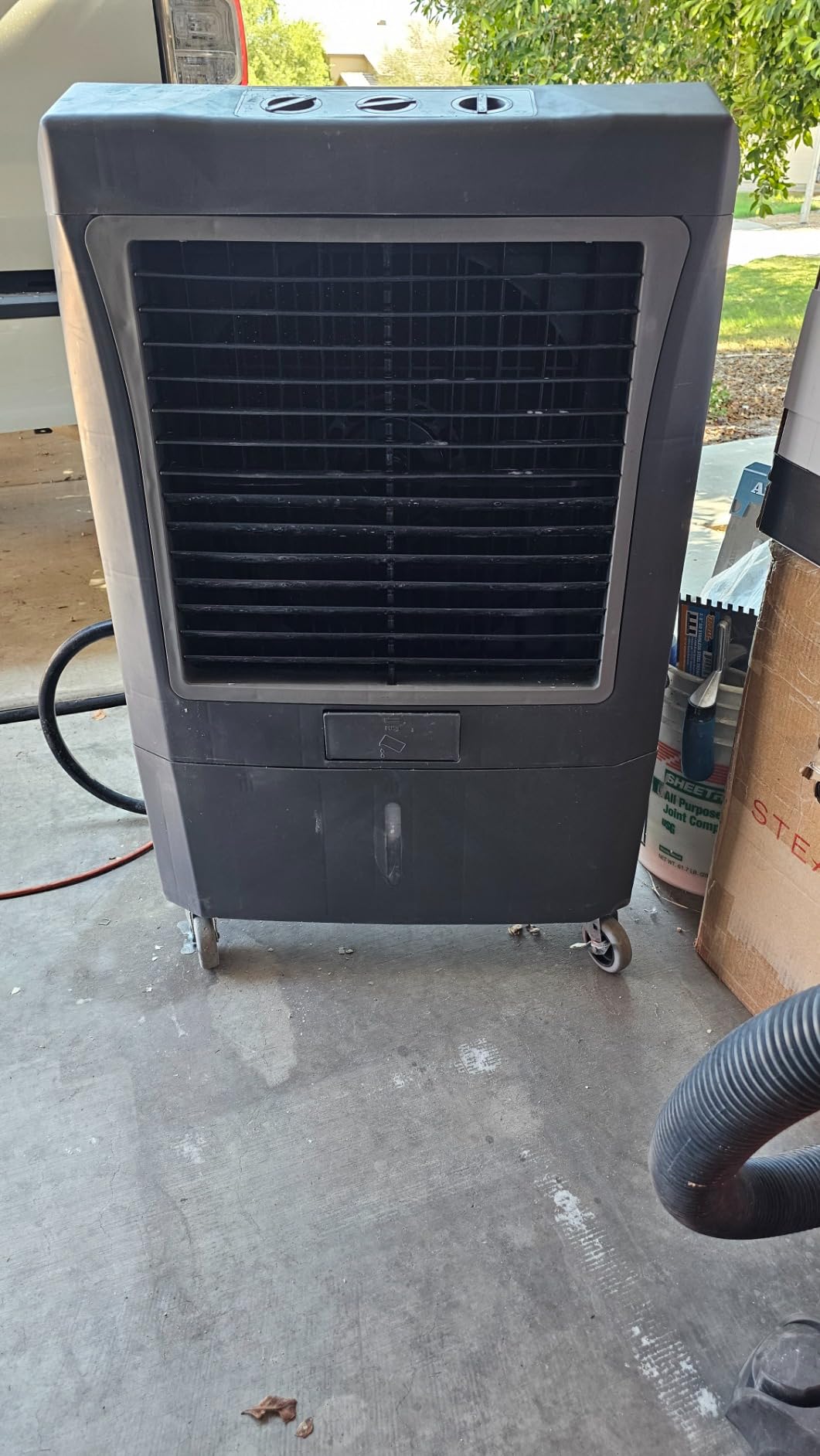 MC37V MOBILE EVAPORATIVE COOLER customer photo 1