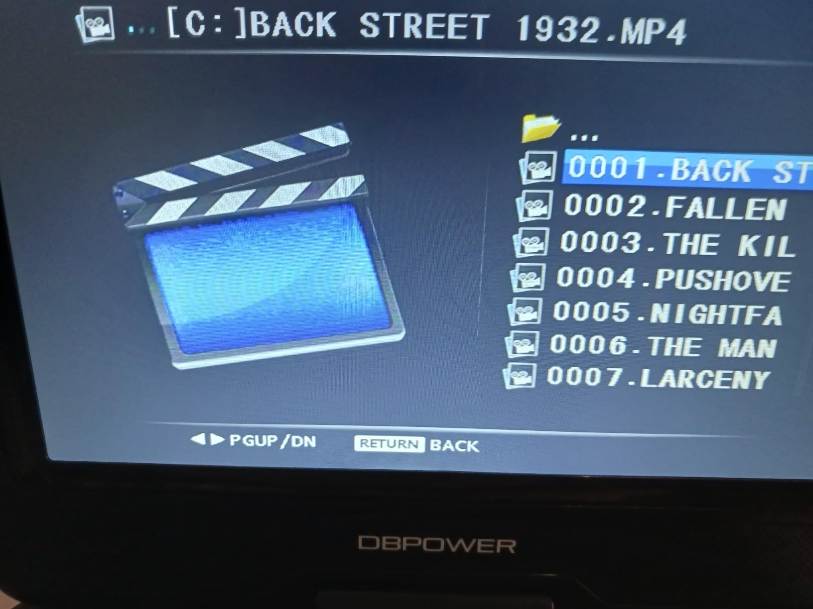 DBPOWER 11.5