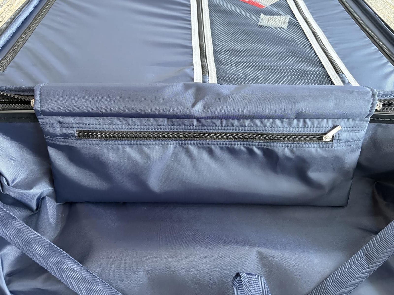 Coolife Large Checked Luggage Hardside Suitcase with Spinner Wheels, 28in customer photo 2