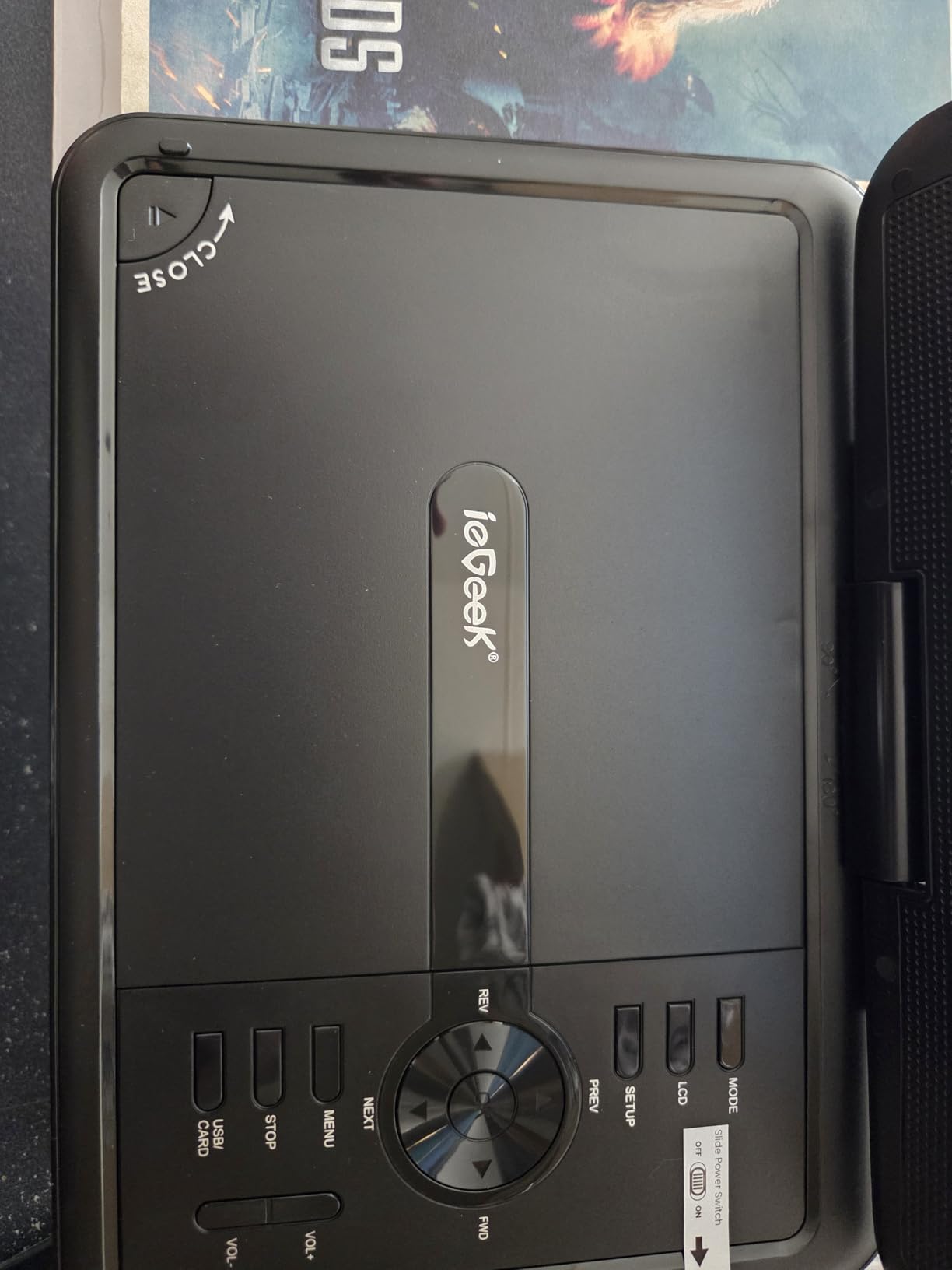 ieGeek 11.5