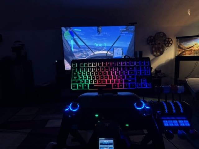 Slendor Racing Wheel Stand for Logitech G29/G920/G25/G27 customer photo 1