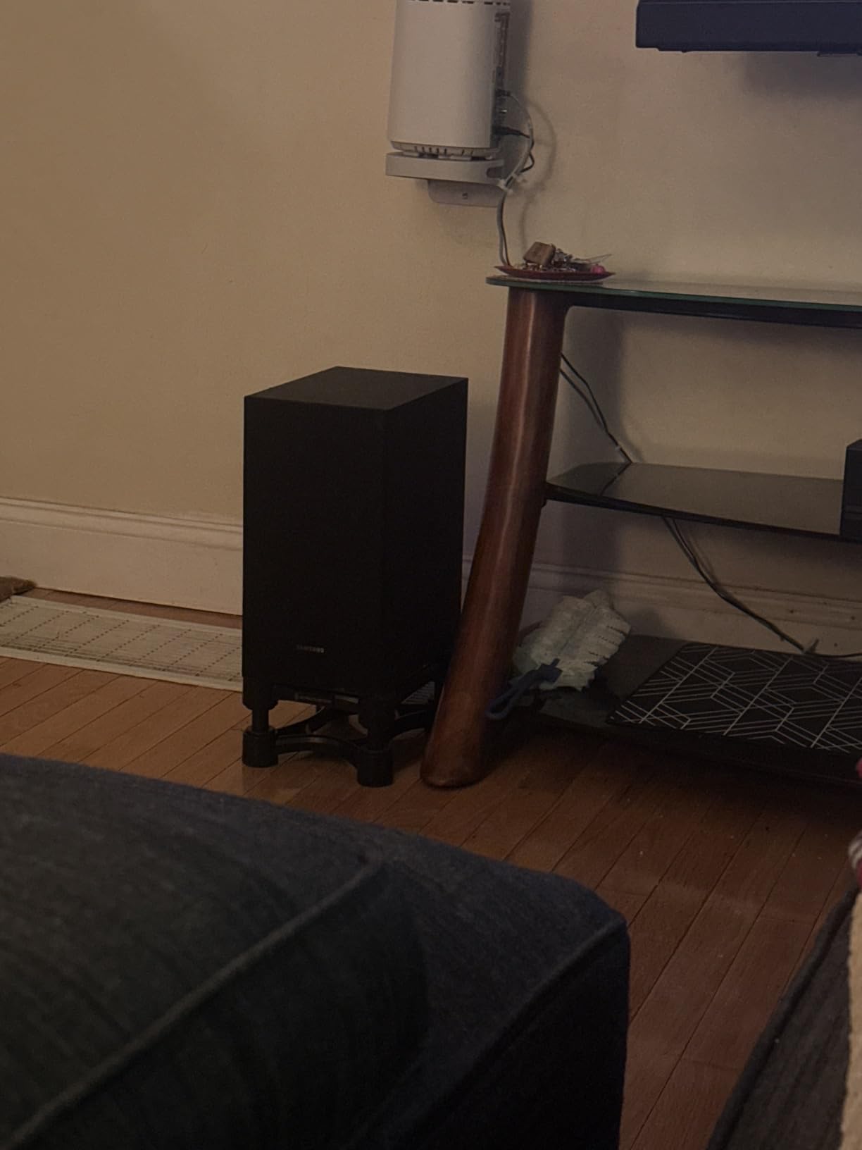 IsoAcoustics Iso-200Sub Subwoofer Isolation Stand (Single) (New Model) customer photo 2