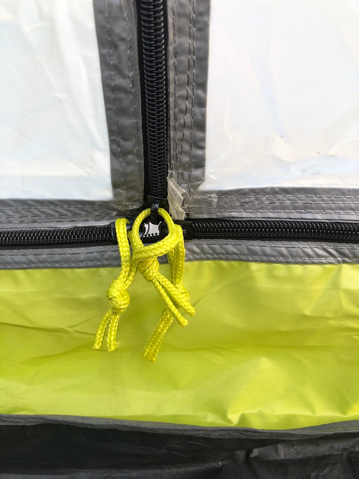 CORE Instant Cabin Tents | Family Cabin Multi Room Pop Up Tents Car Camping | Included Storage Pockets for Camping Accessories customer photo 1