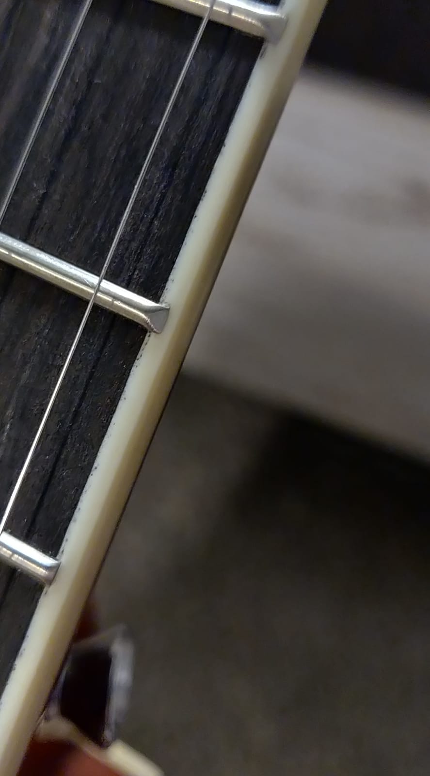 Ashthorpe Full-Size Cutaway Thinline Acoustic-Electric Guitar Package - Premium Tonewoods - Black customer photo 2