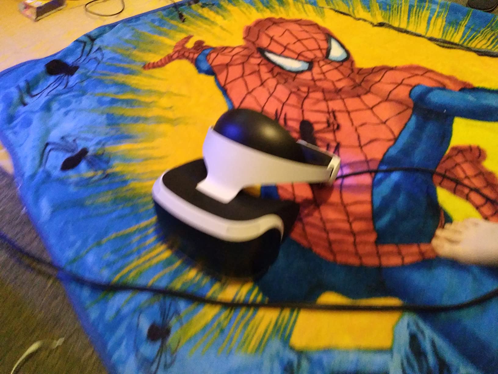 PlayStation VR (Renewed) customer photo 2