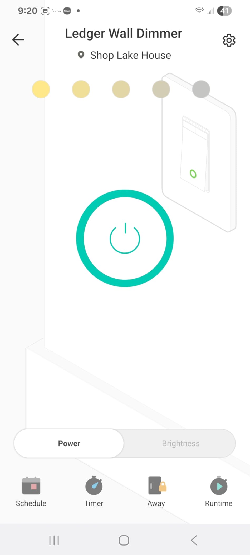 Kasa Smart Dimmer Switch HS220P3, Single Pole, Needs Neutral Wire, 2.4GHz Wi-Fi Light Switch Works with Alexa and Google Home, UL Certified,, No Hub Required, 3-Pack customer photo 1