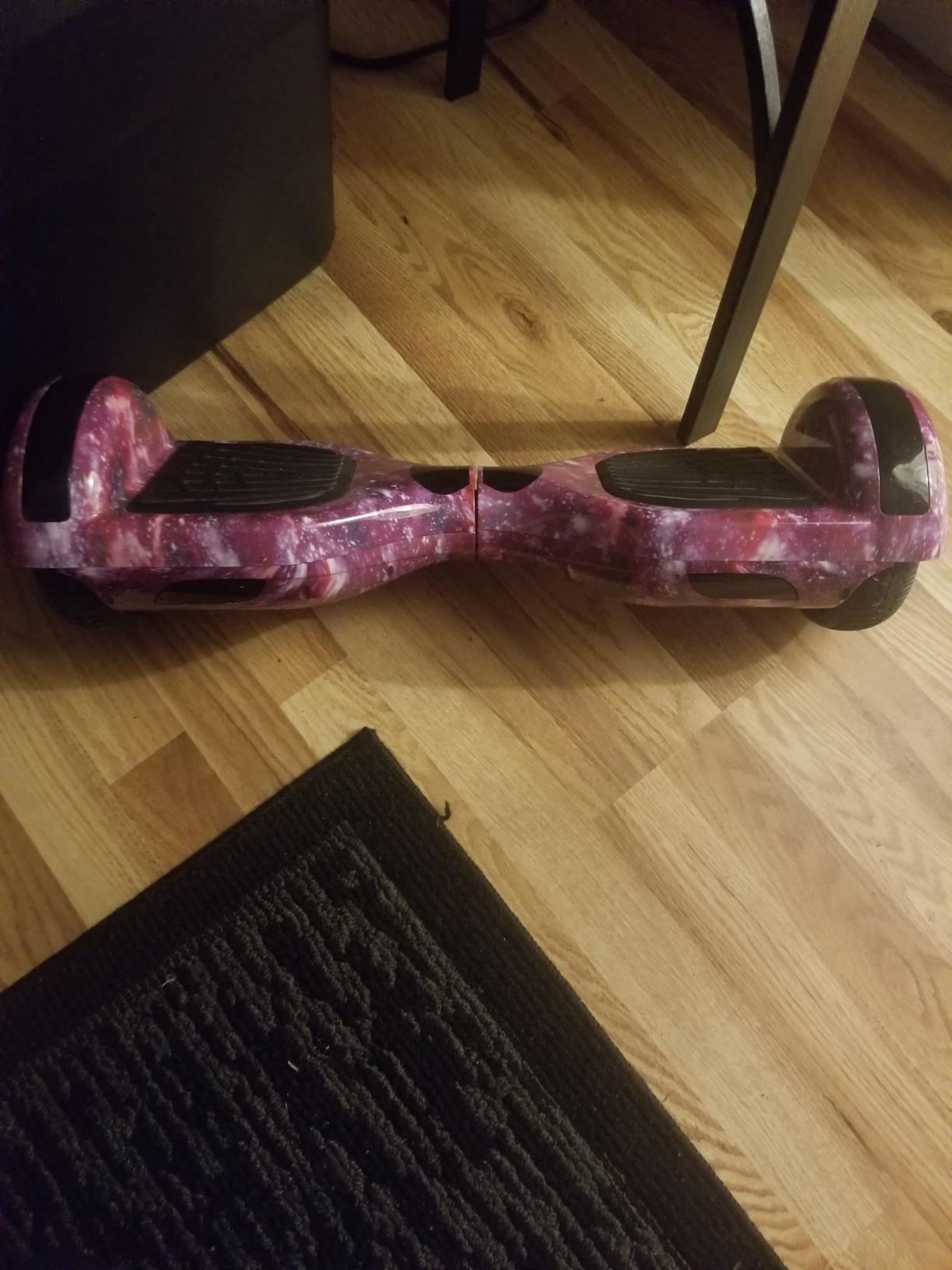 Self Balancing Scooter for Kids, 6.5