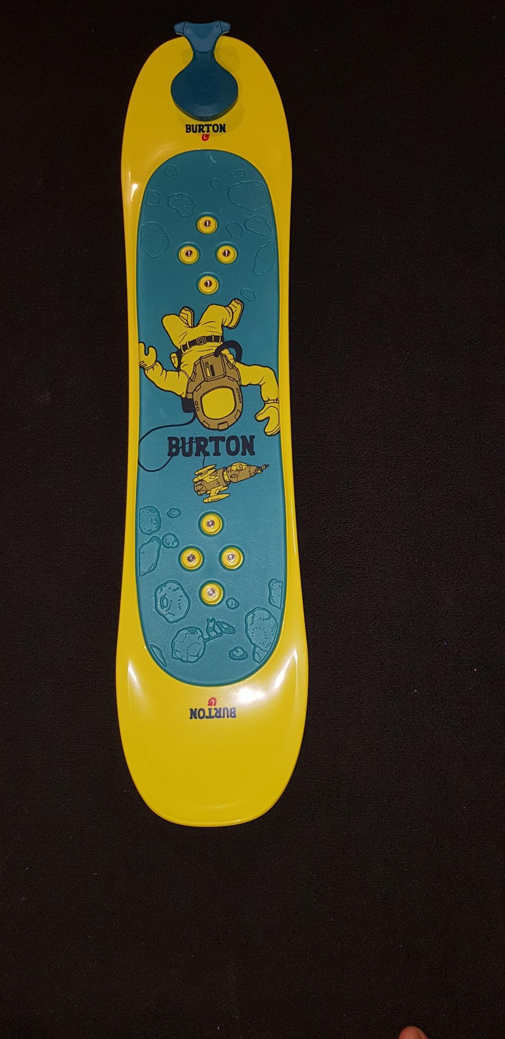 Kids' Burton Riglet Snowboard, 90cm customer photo 2