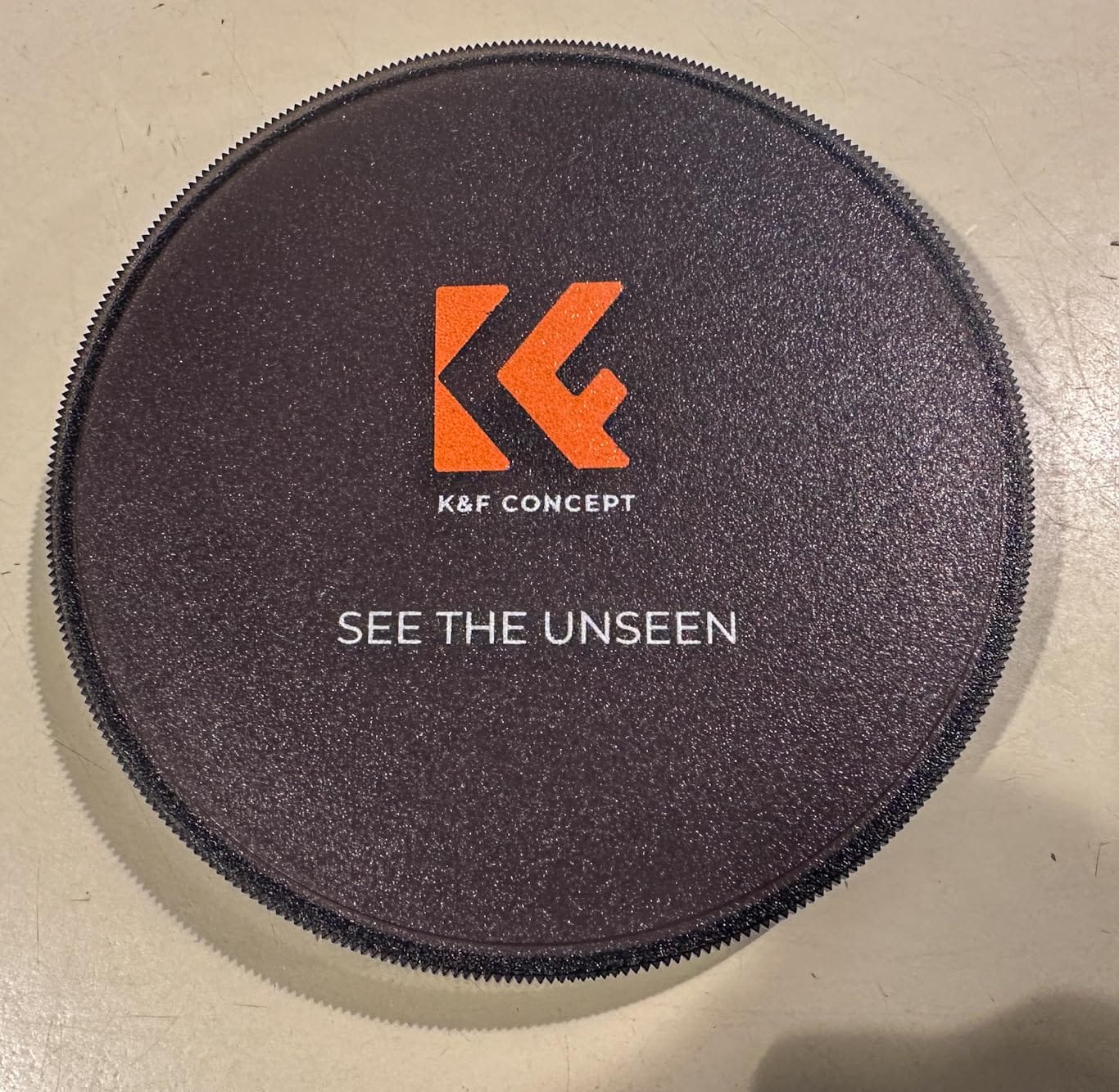 K&F CONCEPT 58mm MCUV Lens Protection Filter High Definition Optical Glass customer photo 1