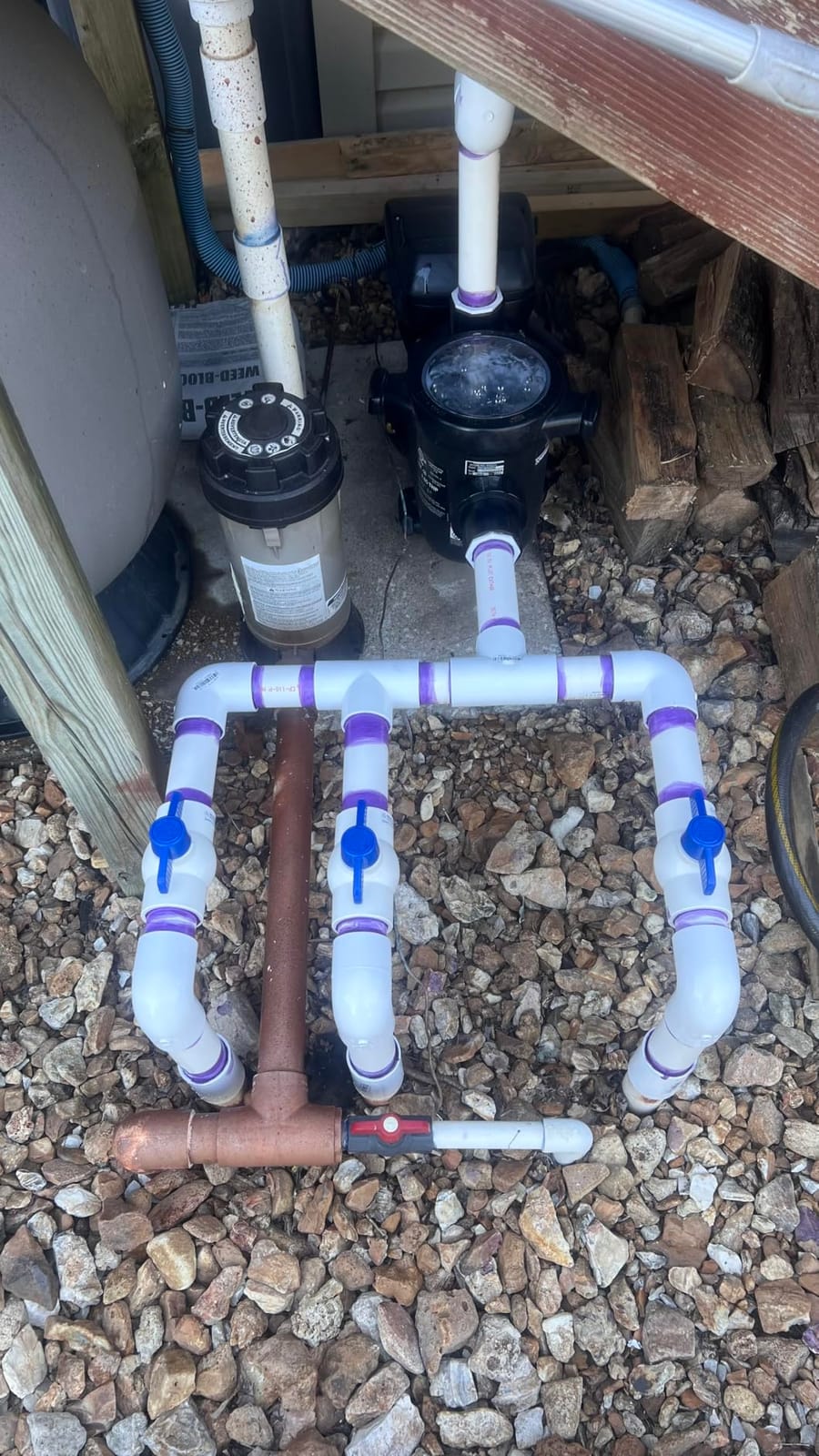 Hayward TriStar VS Variable Speed Pool Pump for In-Ground Pools, 1.85 HP customer photo 1