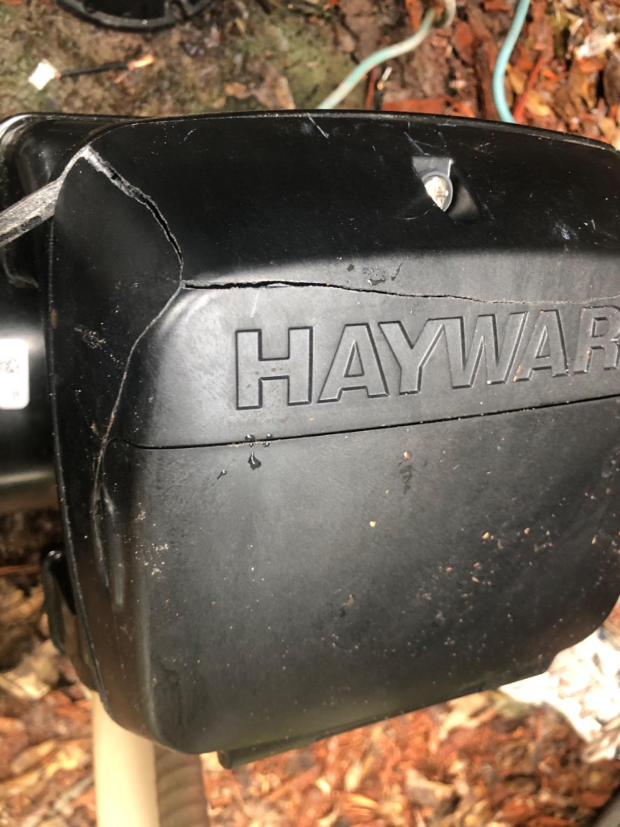 Hayward TriStar VS Variable Speed Pool Pump for In-Ground Pools, 1.85 HP customer photo 2