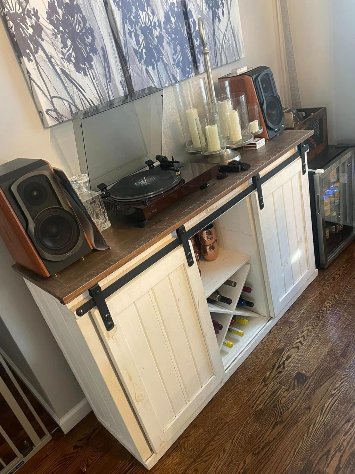 IsoAcoustics Iso-Puck Series Acoustic Isolators (Iso-Puck Mini, 6 lbs max/Unit, 8-Pack) customer photo 1