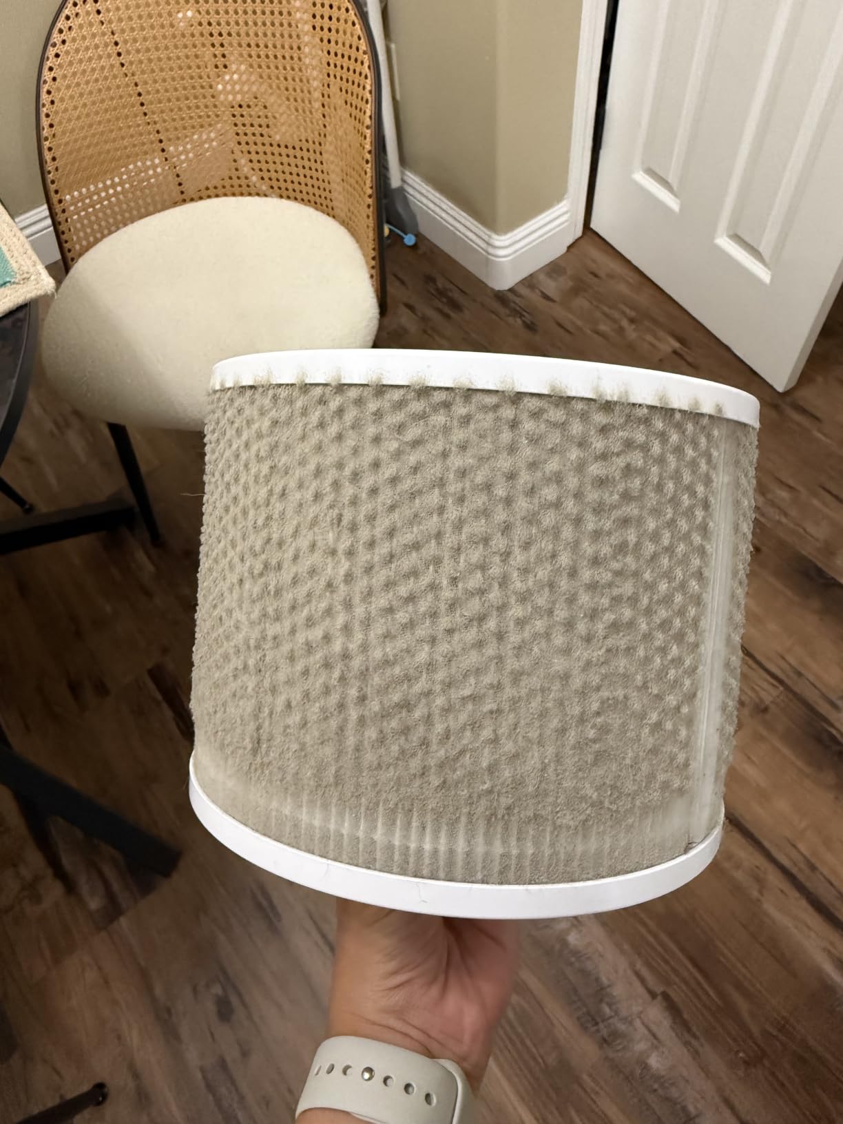 Levoit Air Purifier for Home Pets Hair Allergens in Bedroom Quiet Purifiers customer photo 2