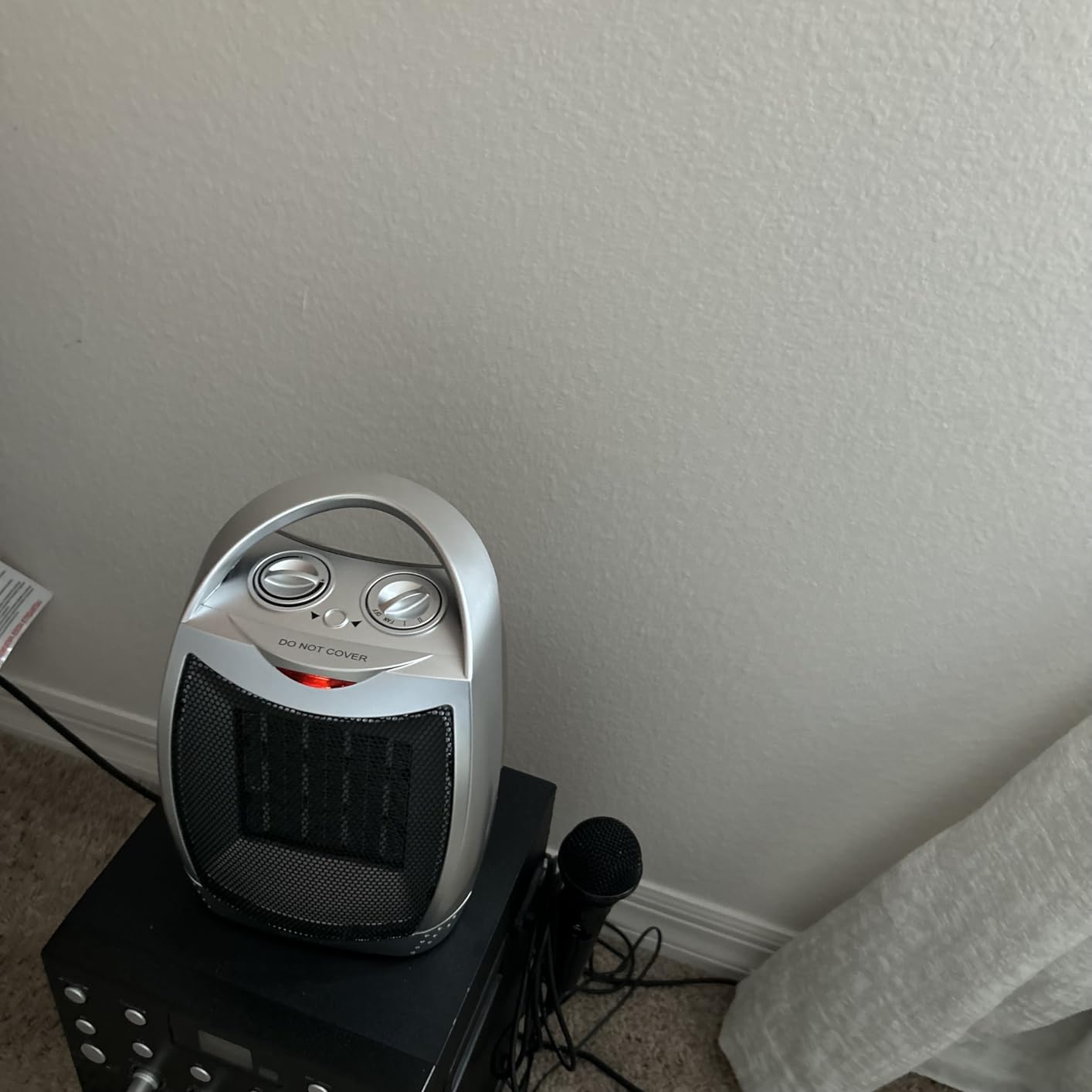 GiveBest Space Heater, Portable Space Heaters for Indoor Use customer photo 1