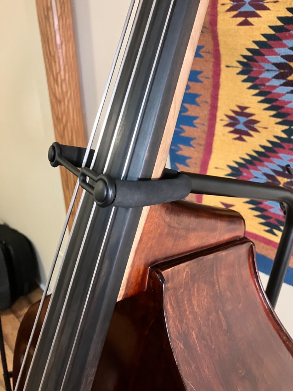 On-Stage CS7201 Cello/Bass Stand customer photo 1