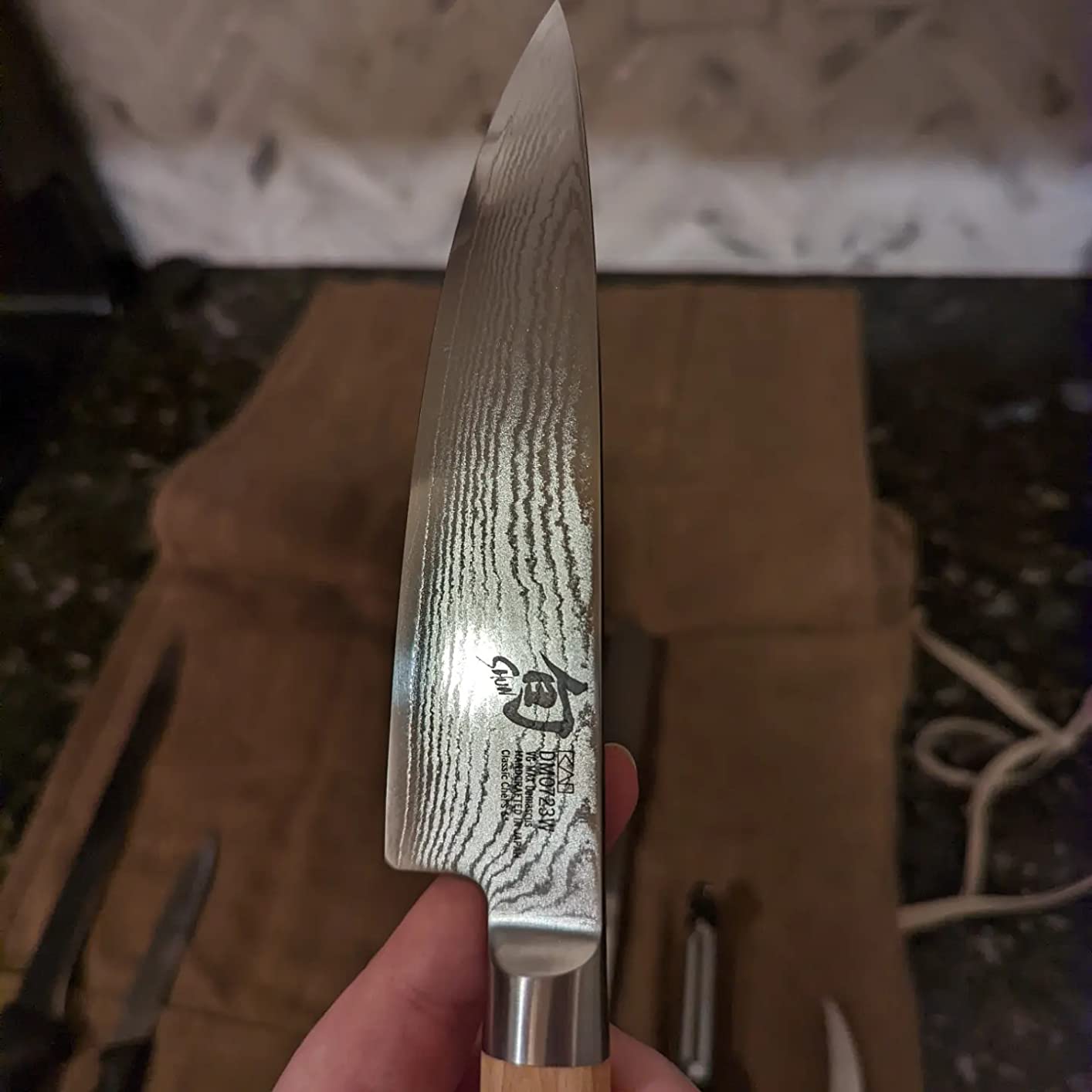 Shun Classic Blonde 8