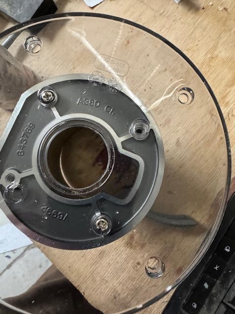 Milwaukee Cordless Compact Router,18.0 Voltage customer photo 2