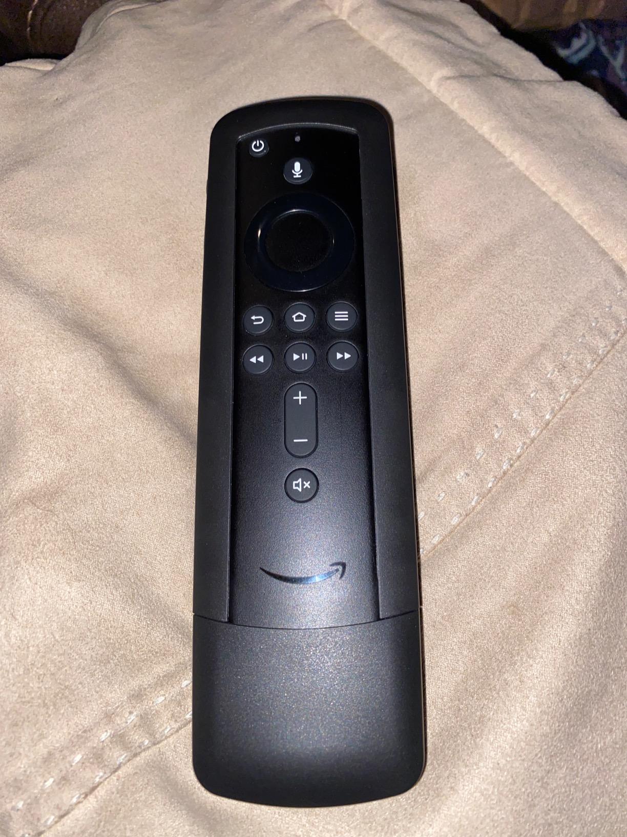 Philips Universal Companion Remote Control Flip & Slide Fire TV | Samsung, Vizio, LG, Sony, Roku, Apple TV, RCA, Panasonic, Smart TVs, Streaming Players, Blu-ray, 4 Device, Black, SRP2024A/27 customer photo 1