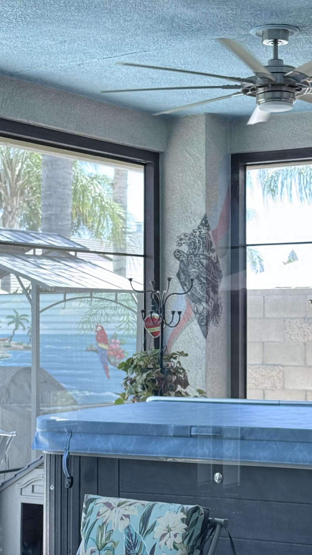 The Cover Guy Premium Hot Tub Cover | Custom Made Replacement Spa Cover | Energy-Saving Hot Tub Covers Built for All Climates | 6, 5, or 4 inch Taper customer photo 2