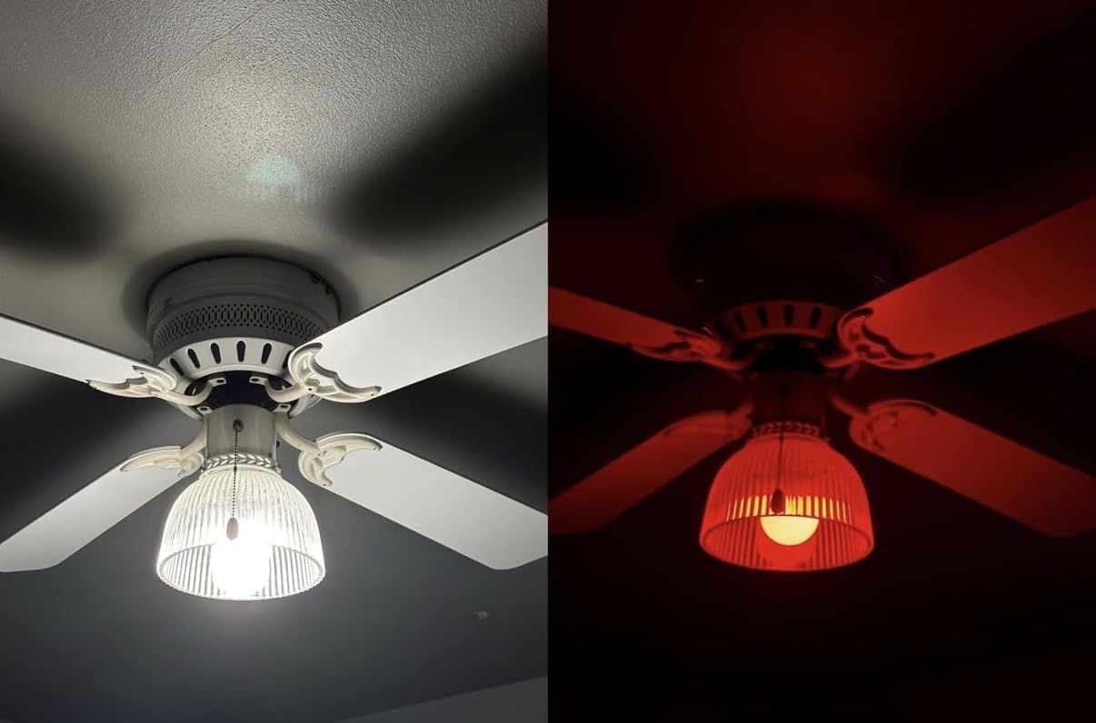 Feit Electric Smart Light Bulbs, A19 RGBW Color Changing - 60W Eq - 3 Pack customer photo 2