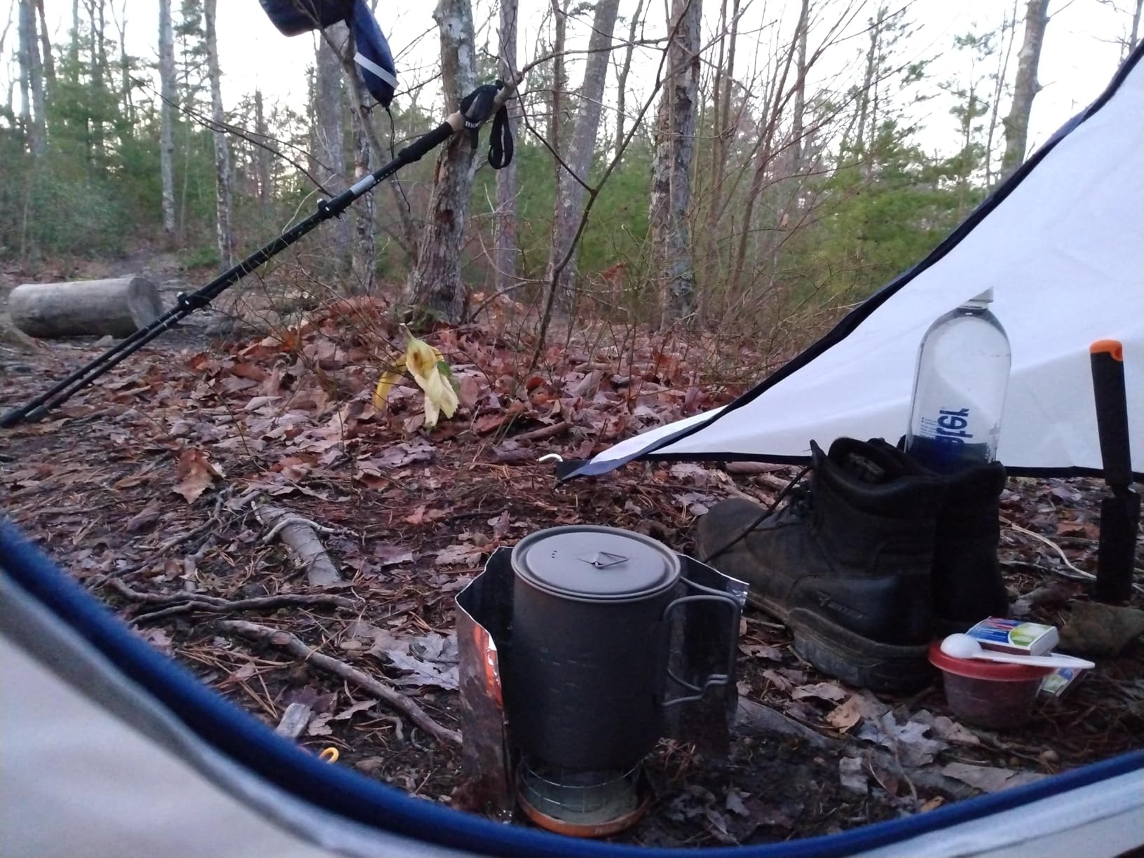 ALPS Mountaineering Backpacking-Tents Lynx 1 customer photo 2