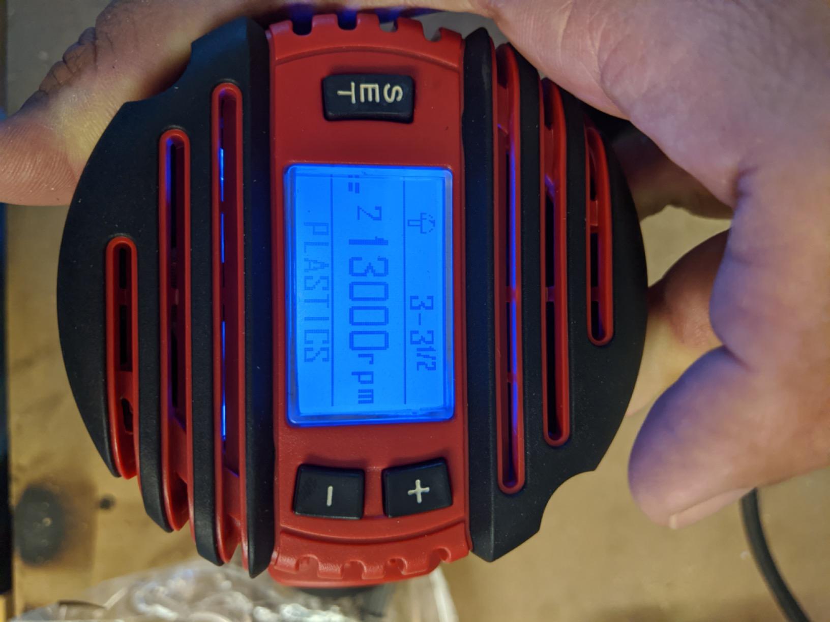 SKIL 14 Amp Plunge and Fixed Base Router Combo — RT1322-00 customer photo 1