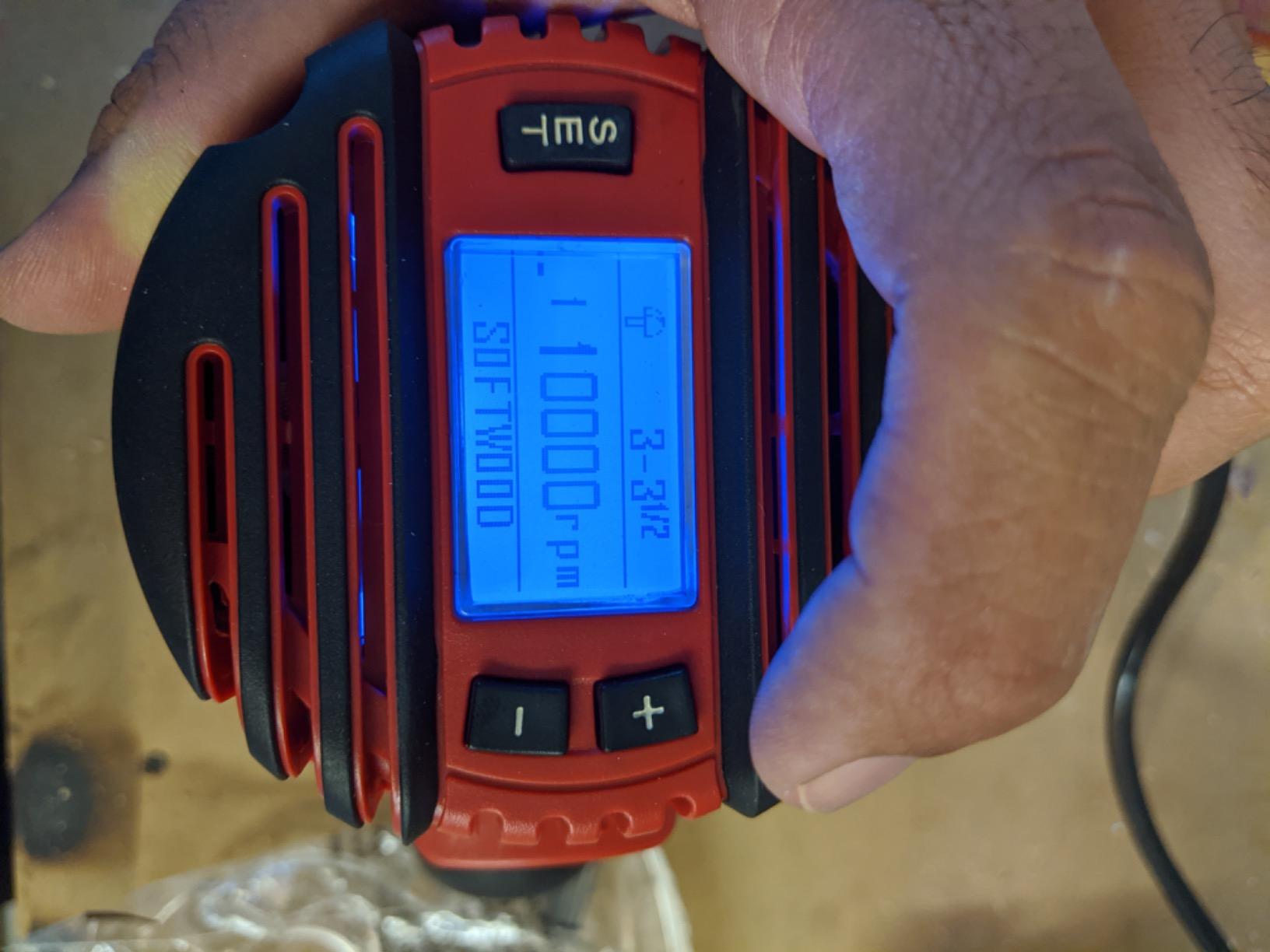 SKIL 14 Amp Plunge and Fixed Base Router Combo — RT1322-00 customer photo 2