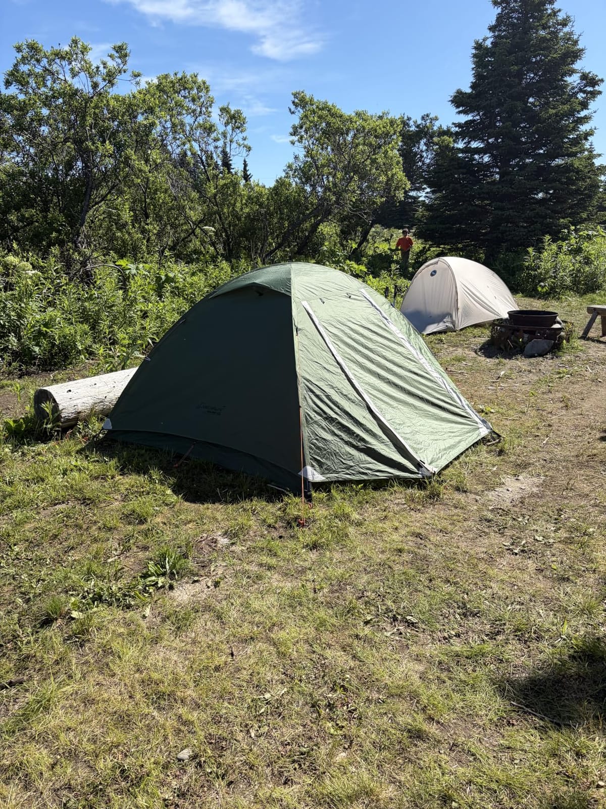 Clostnature 1/1.5/2/3/4/6 Person Lightweight Backpacking Tent, Camping Tent customer photo 2