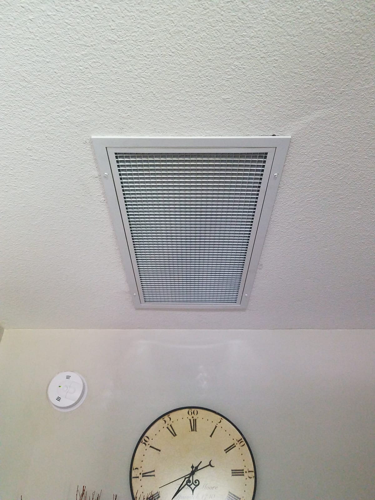 QA-Deluxe 6500 Energy Efficient Whole House Fan 2 Speed Remote With Timer customer photo 1