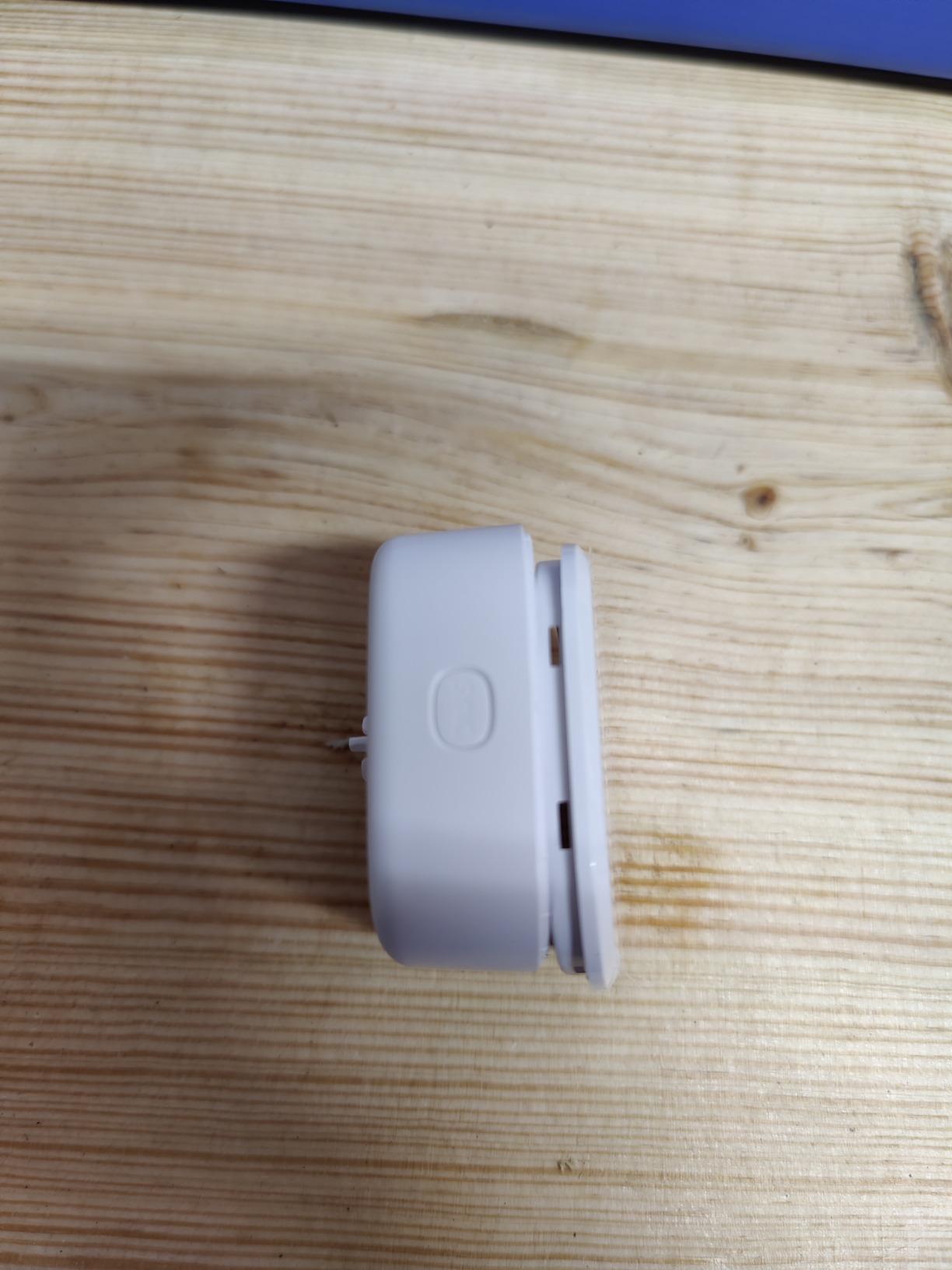 eufy Security Motion Sensor, Home Alarm System, 100° Coverage customer photo 2